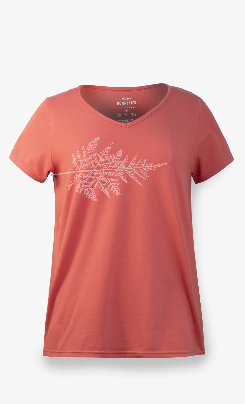 T-Shirt Femme Tomate - Spring – Image 2
