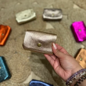 Porte monnaie « Augustin »