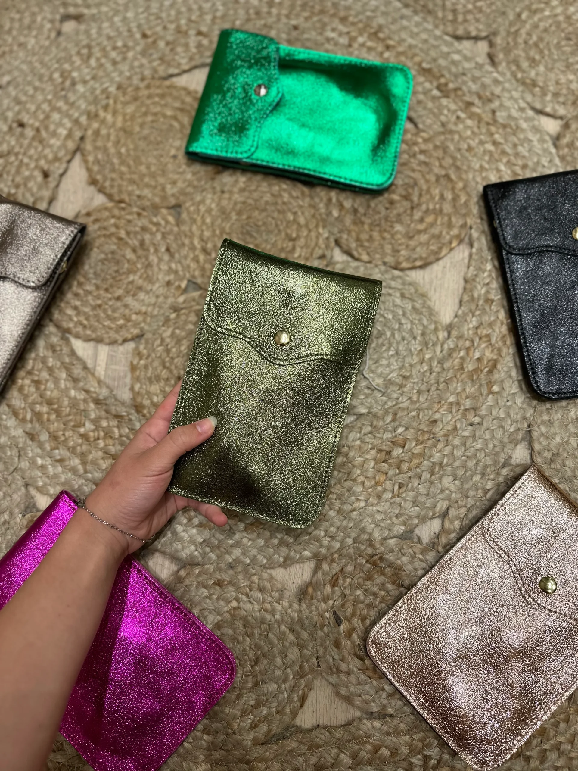 Pochette de téléphone « Louison » – Image 4