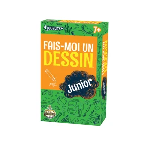 Fais-moi un dessin - Junior