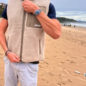 Collection Veste Sherpa