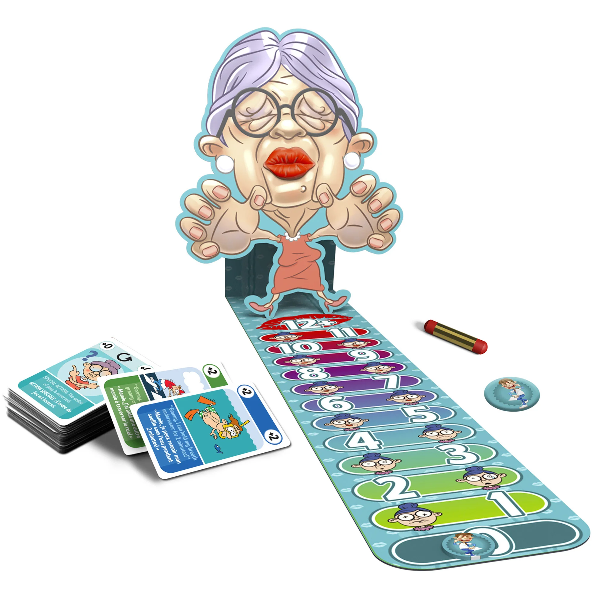 Fais un bisou à mamie – Image 3