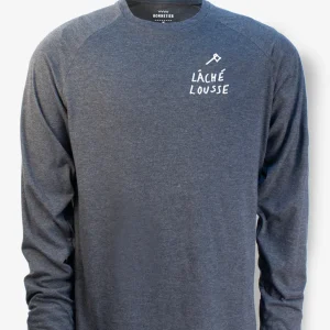 Manches Longues Homme Charbon - Lousse