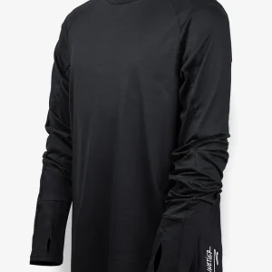 Mérino Stretchwool™ Homme  Noir - Performance