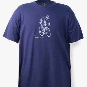T-Shirt Homme Cobalt - Cycling