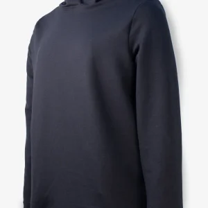 Haut à capuchon Femme Noir - Alpin