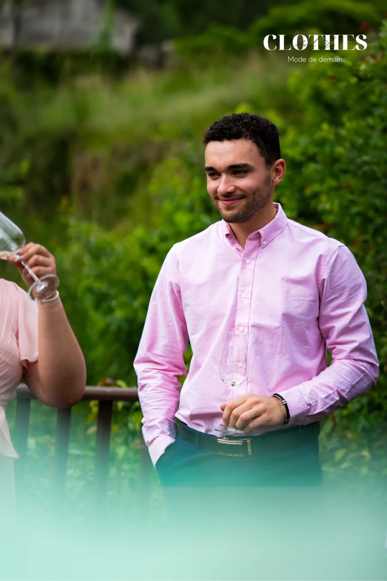 Chemise Cassien – Image 2