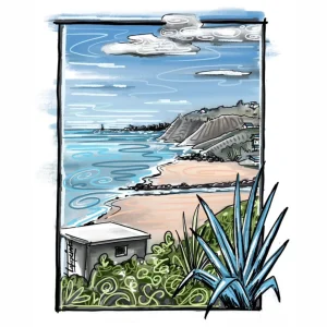 T-shirt Uhab’ LAKIPEINT