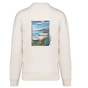 Sweat Oversize l’Uhab’ LAKIPEINT