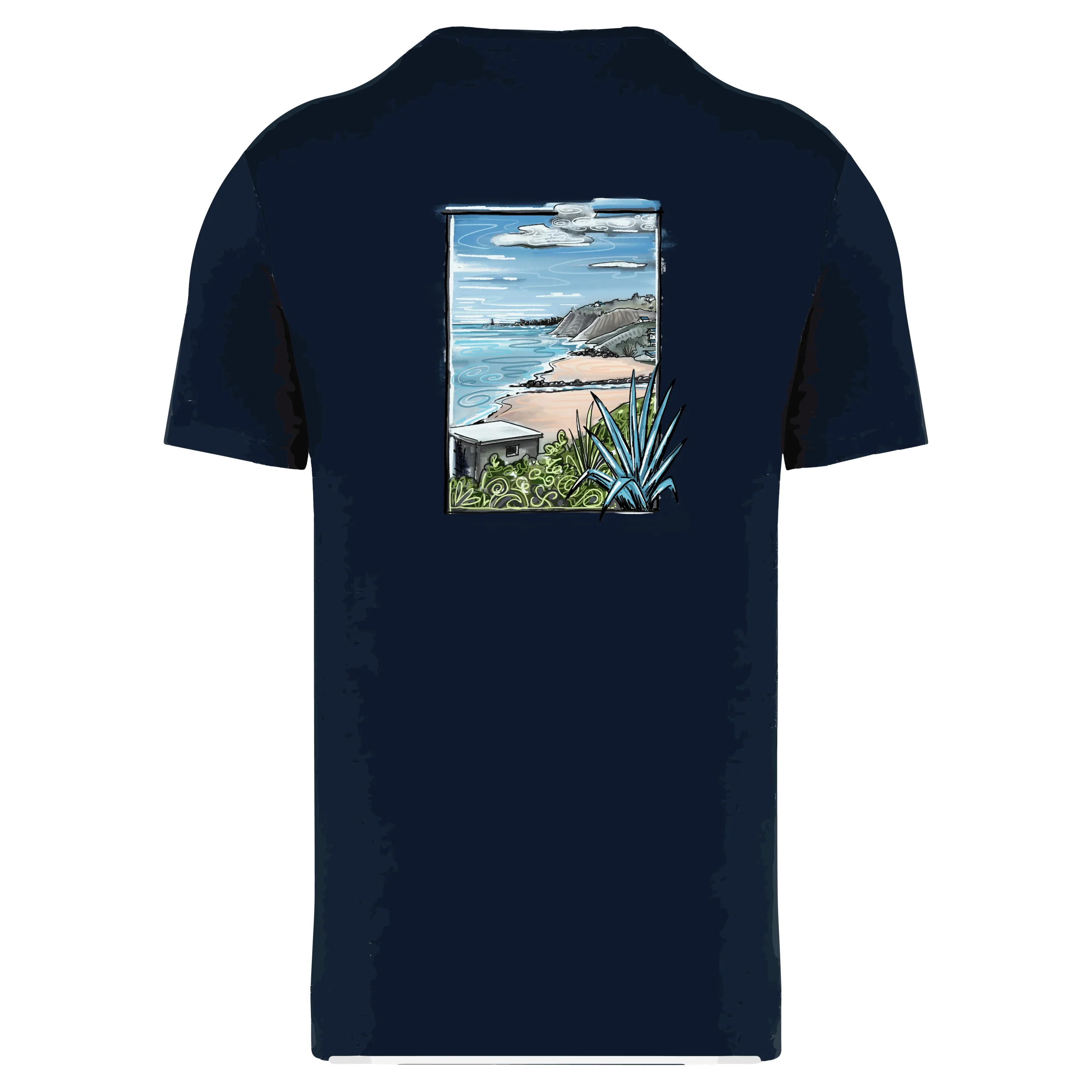 T-shirt Uhab’ LAKIPEINT – Image 5