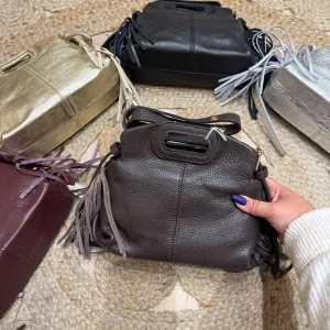 Sac en cuir  «  Majestic »