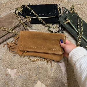 Sac en cuir « Zendaya »