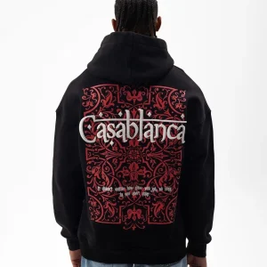 Sweat « Hicham » – Casablanca vibes & style urbain