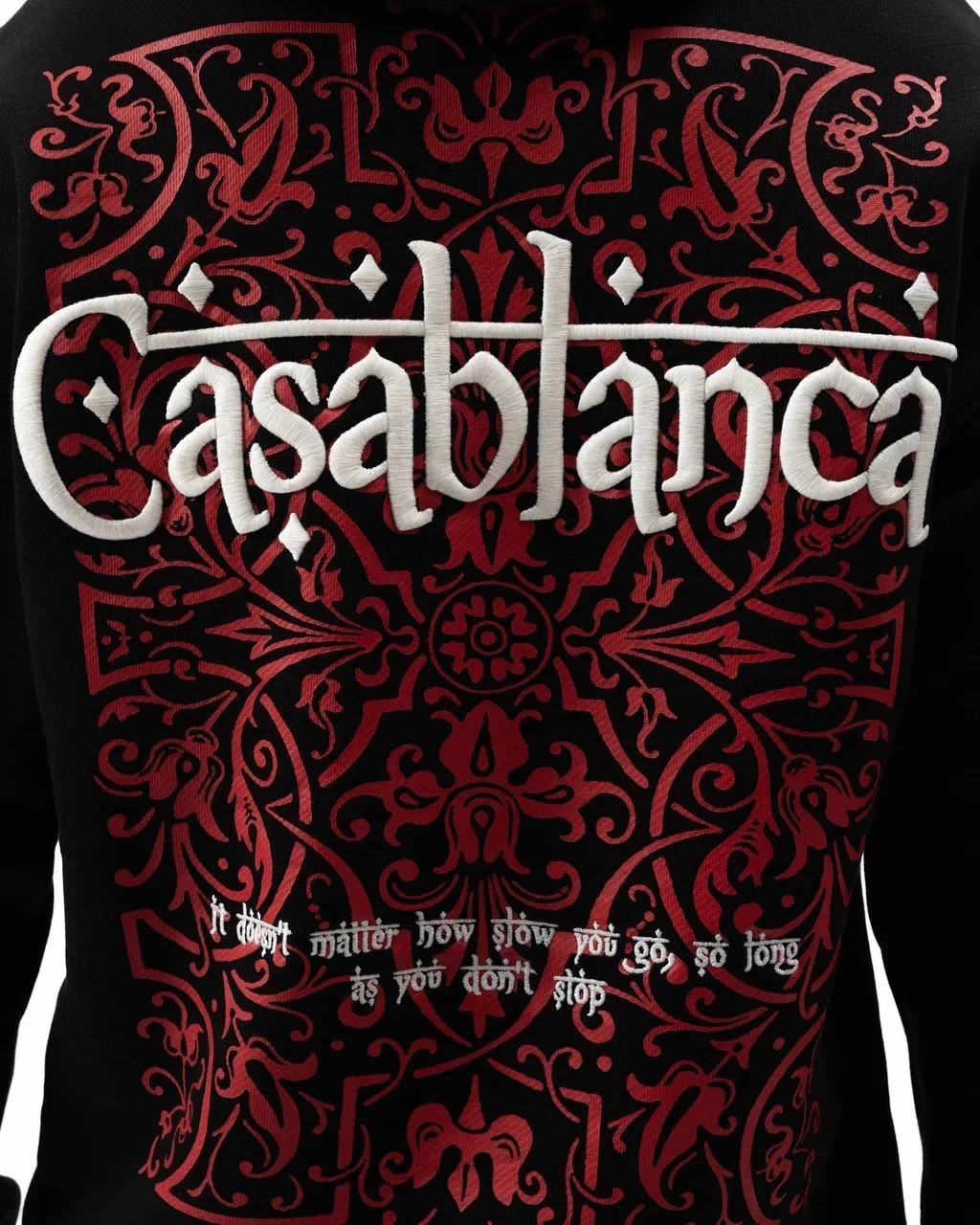 Sweat « Hicham » – Casablanca vibes & style urbain – Image 5