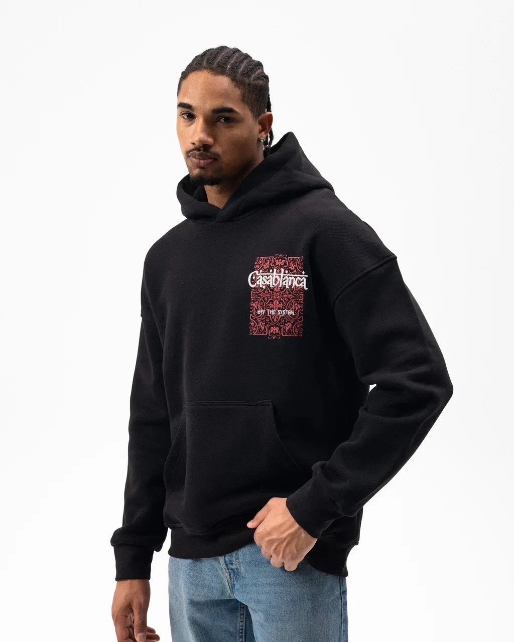 Sweat « Hicham » – Casablanca vibes & style urbain – Image 3