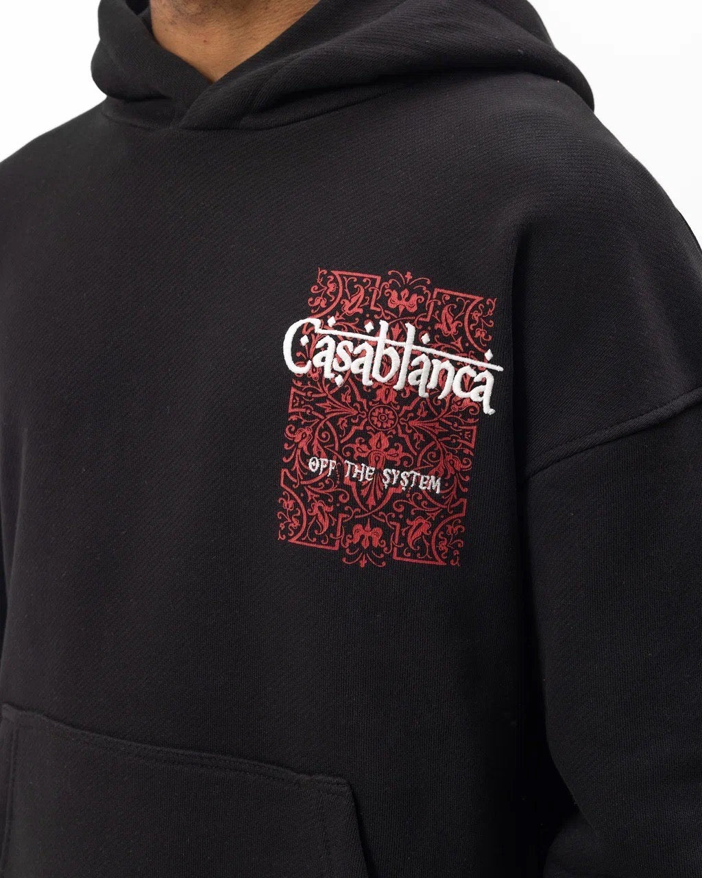 Sweat « Hicham » – Casablanca vibes & style urbain – Image 6