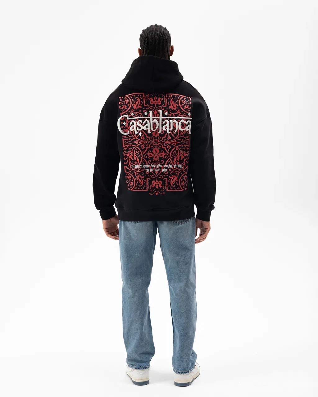 Sweat « Hicham » – Casablanca vibes & style urbain – Image 4