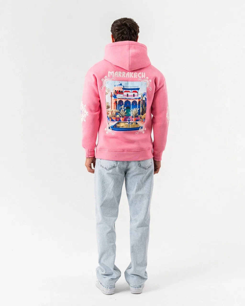 Sweat « Walid » – Marrakech & vibes solaires – Image 4