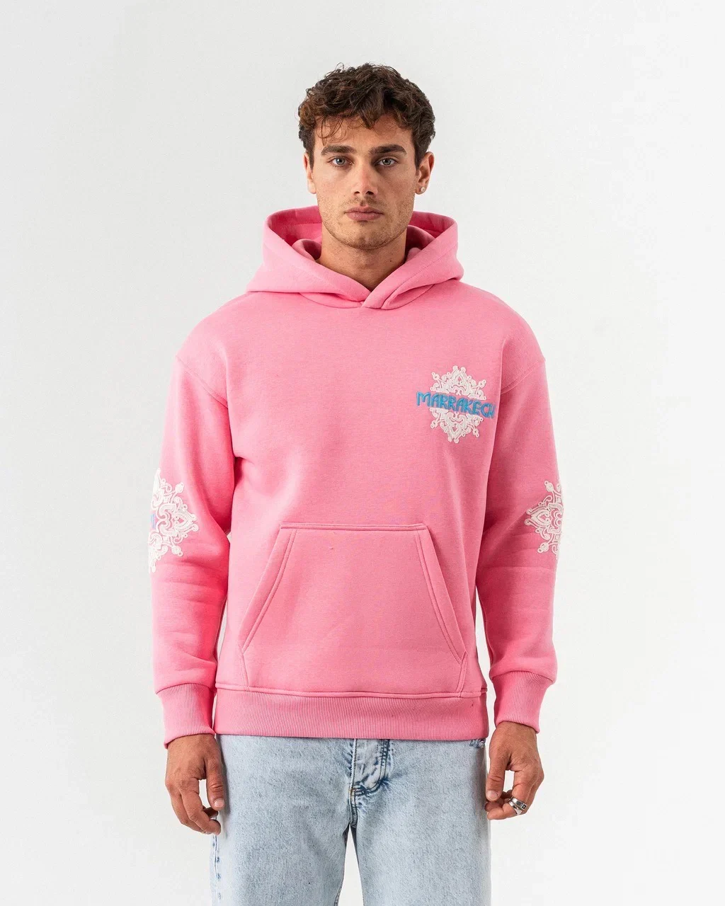 Sweat « Walid » – Marrakech & vibes solaires – Image 3