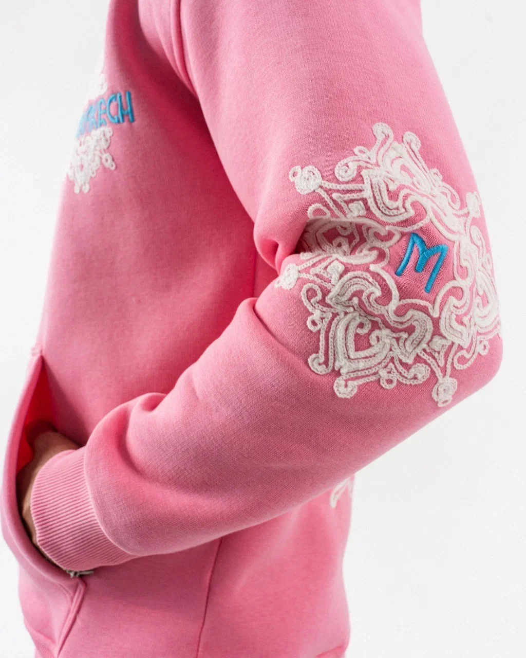 Sweat « Walid » – Marrakech & vibes solaires – Image 5