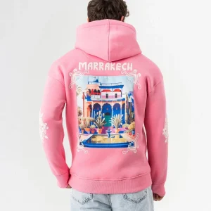 Sweat « Walid » – Marrakech & vibes solaires