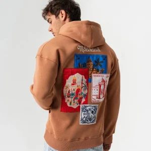Sweat « Anas » – Morocco Vibes & confort absolu