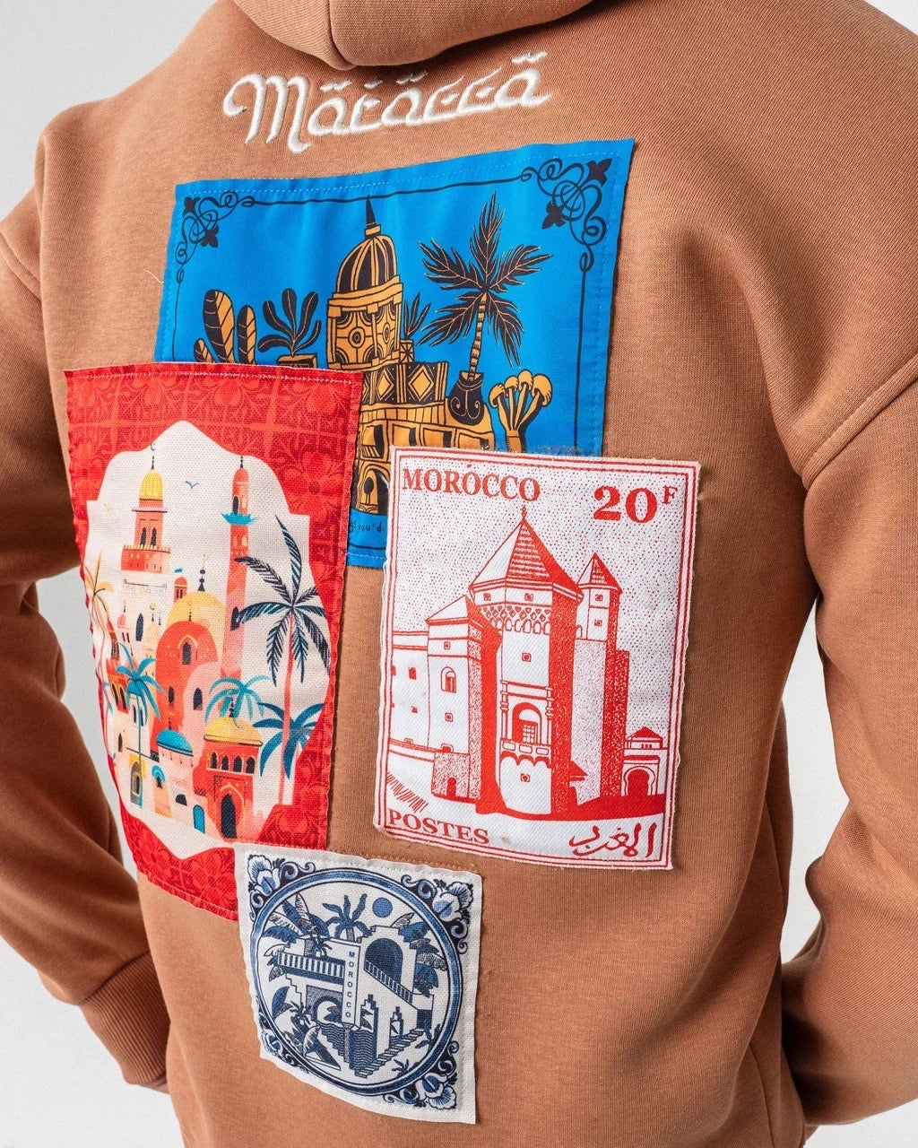 Sweat « Anas » – Morocco Vibes & confort absolu – Image 4