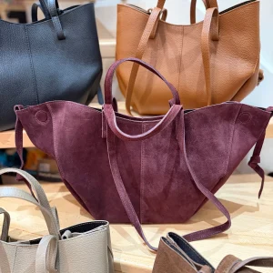 Sac en cuir « Pauline »