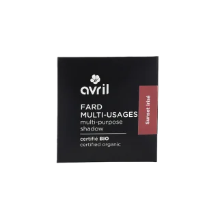 Recharge fard à paupière Sunset irisé