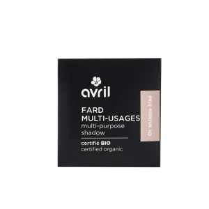 Recharge fard à paupière Or antique irisé