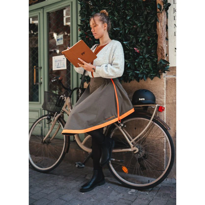 Sur-jupe Clara (mi-saison) – Image 2