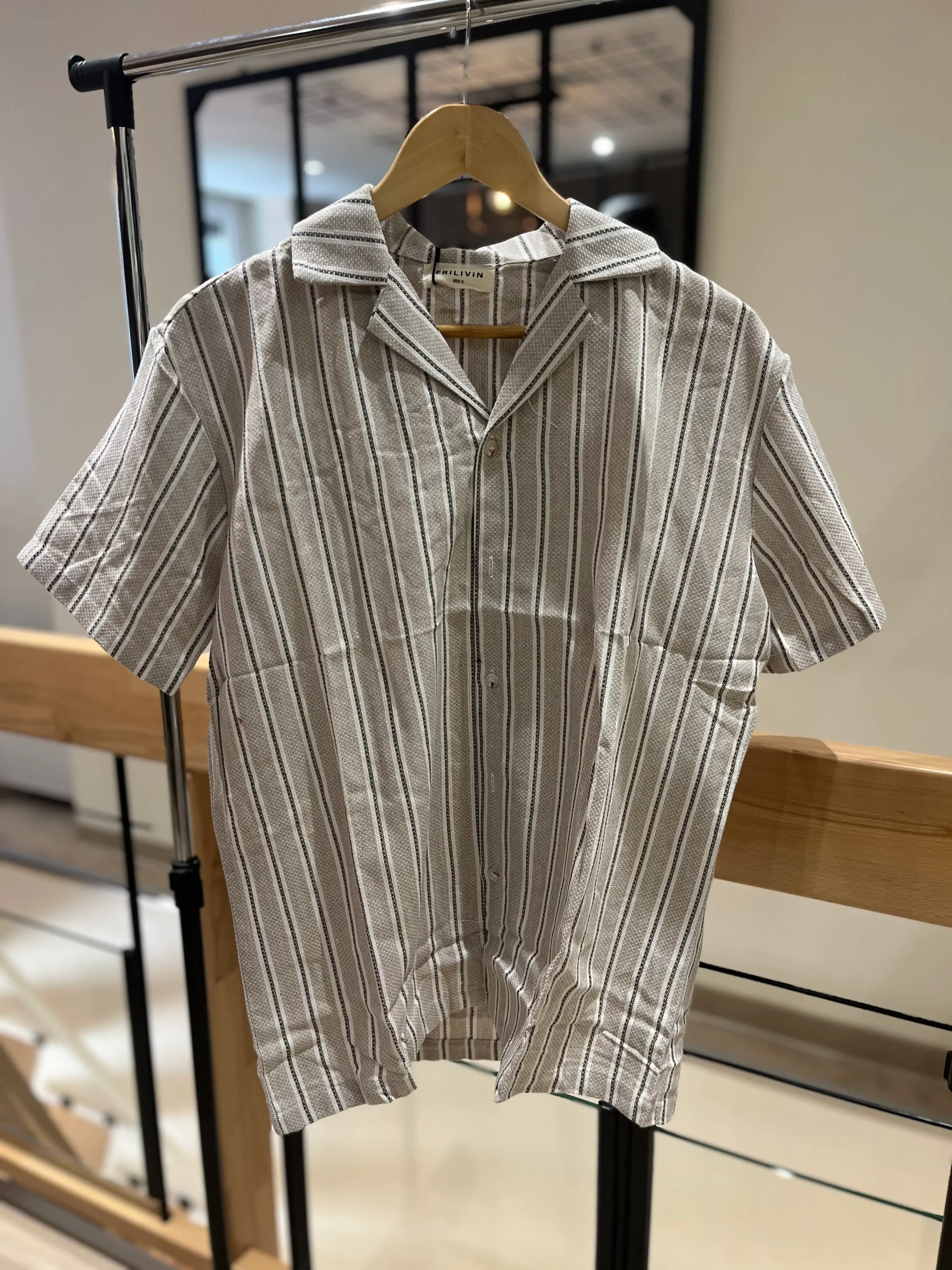 Chemise Adam – Image 3