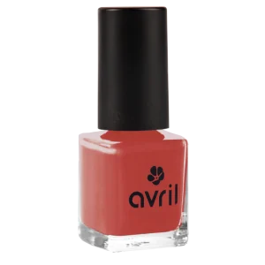 Vernis à ongles Rouge rétro 7ML