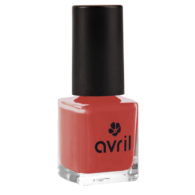 Vernis à ongles Rouge rétro 7ML
