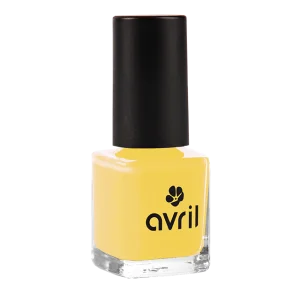 Vernis à ongles Jaune Curry 7ML