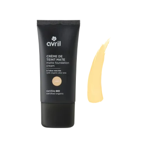 Fond de teint Beige 30ML Certifié Bio