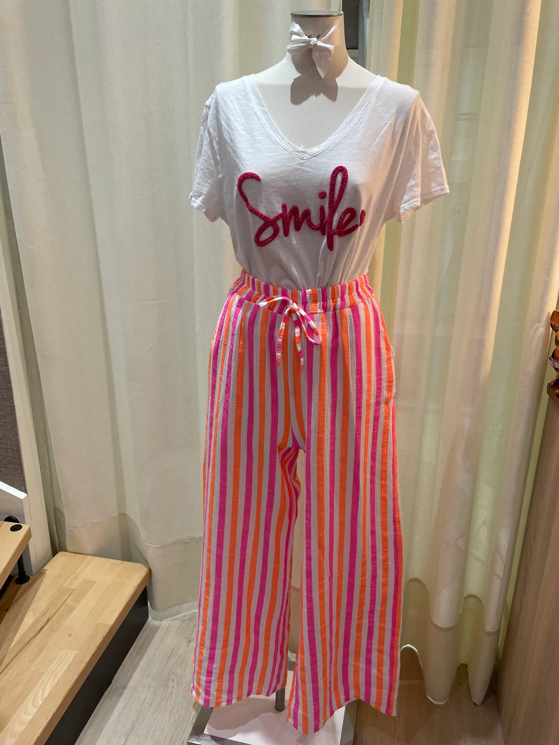 Pantalon Clarisse — Tendance & Confort Absolu – Image 2