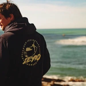 PARLEU sweat a capuche