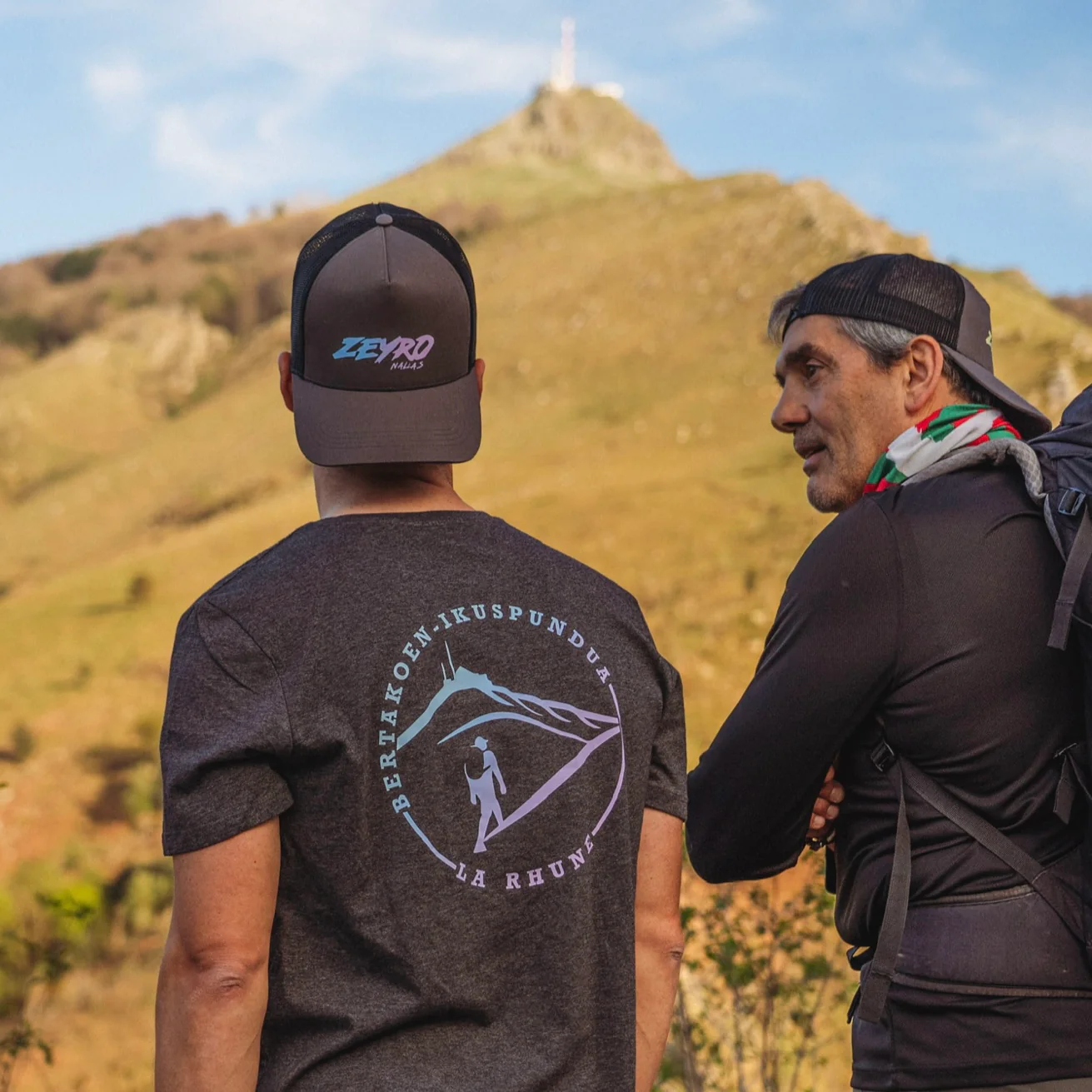 LA RHUNE TShirt – Image 3