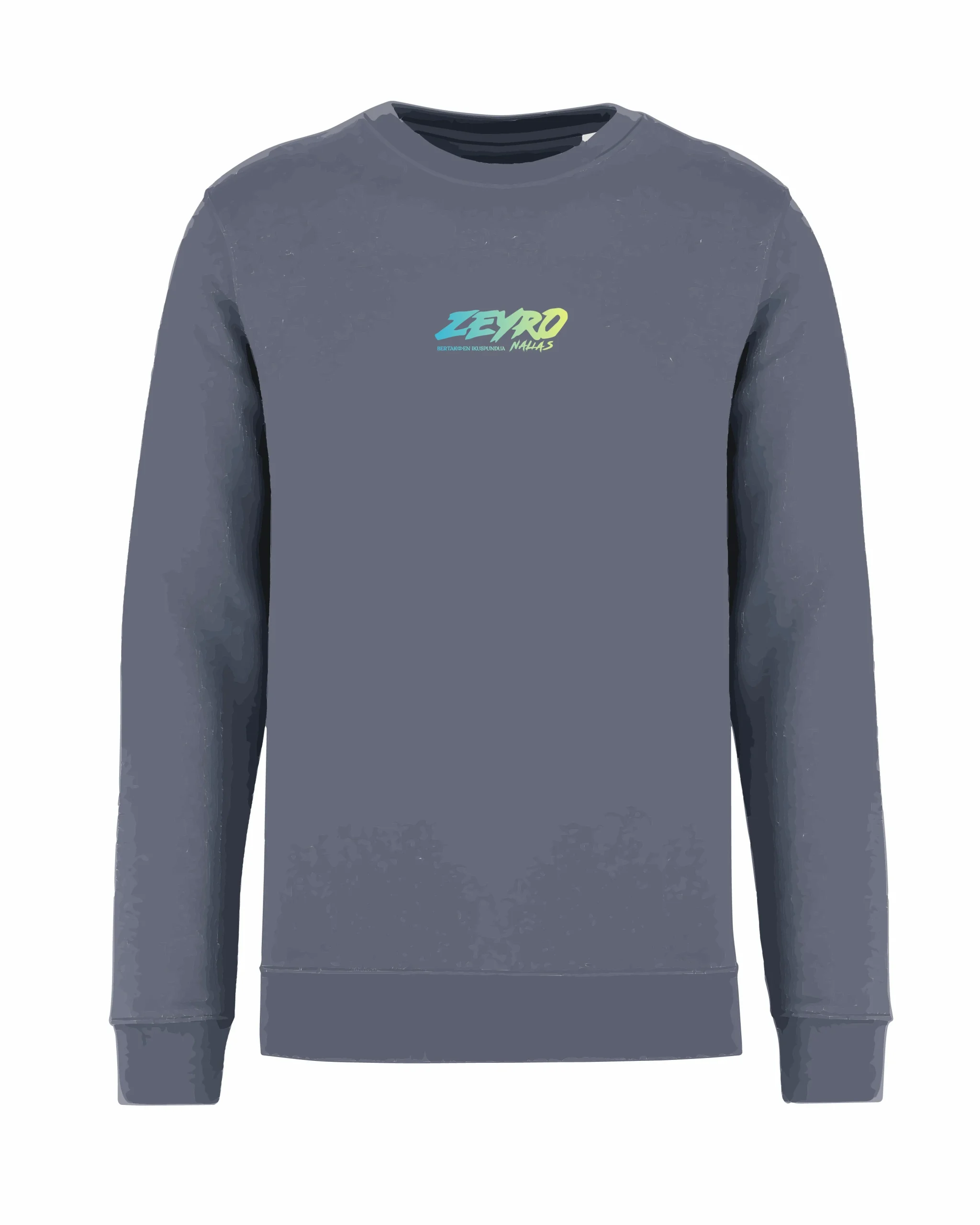 sweat col rond – Image 4