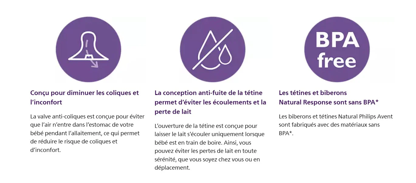 Philips Avent - Tétine 0M+ – Image 4
