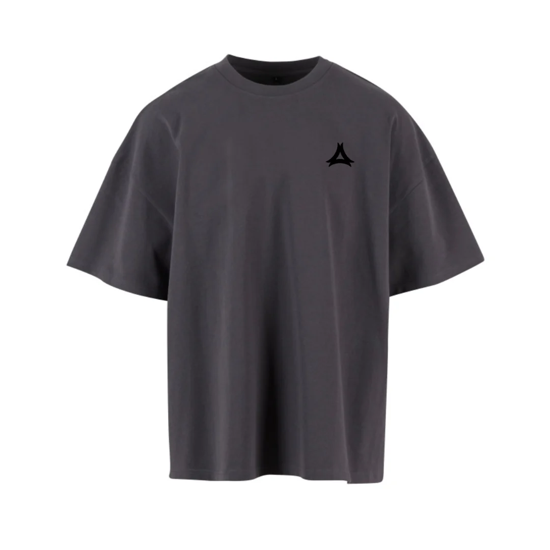 TEE-SHIRT OVERSIZE LOURD LE RING EST MON ROYAUME – Image 6