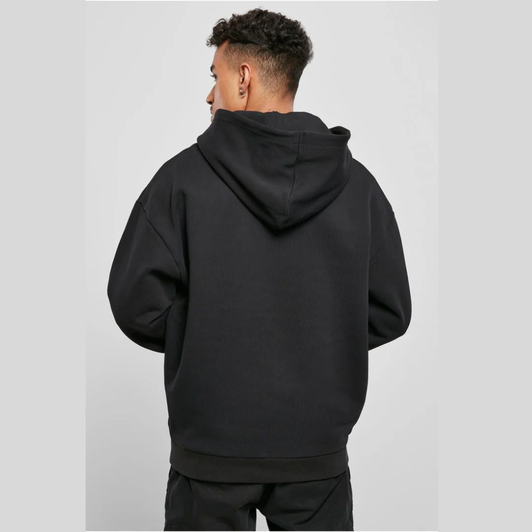 Sweat à capuche oversize – Image 3