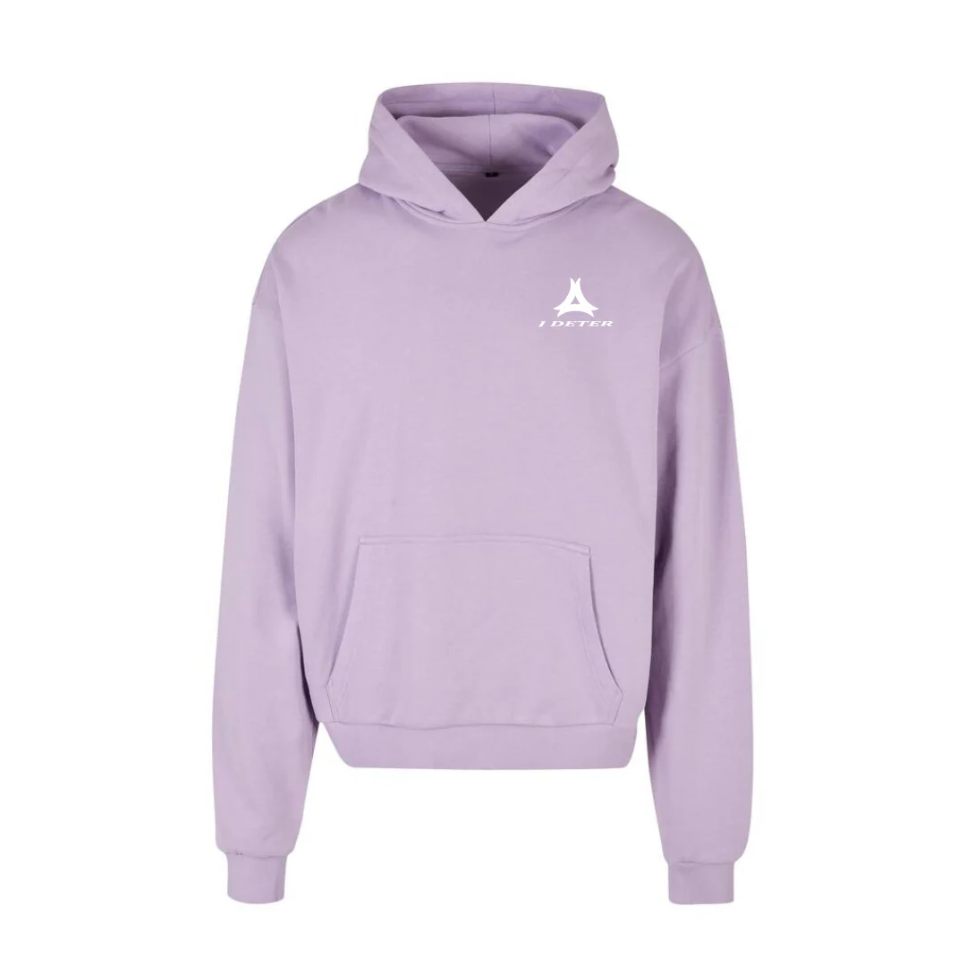 Sweat à capuche oversize – Image 6