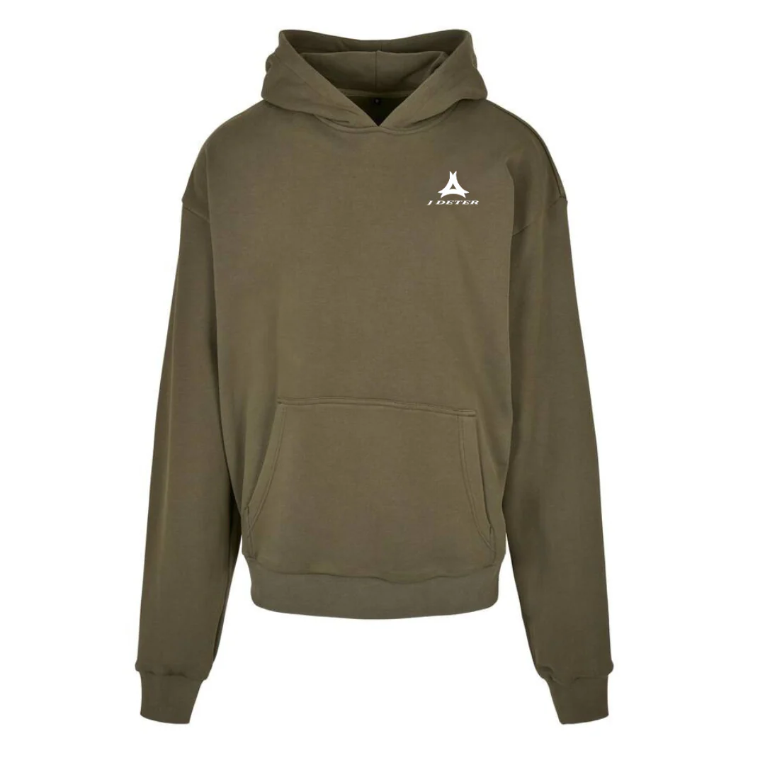 Sweat à capuche oversize – Image 4