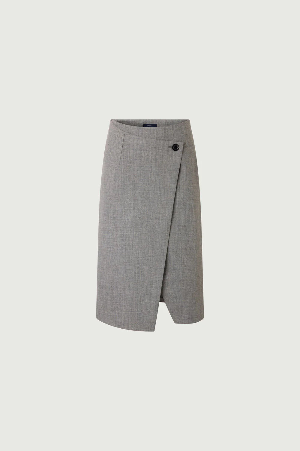 JUPE IDRA GRISE – Image 6