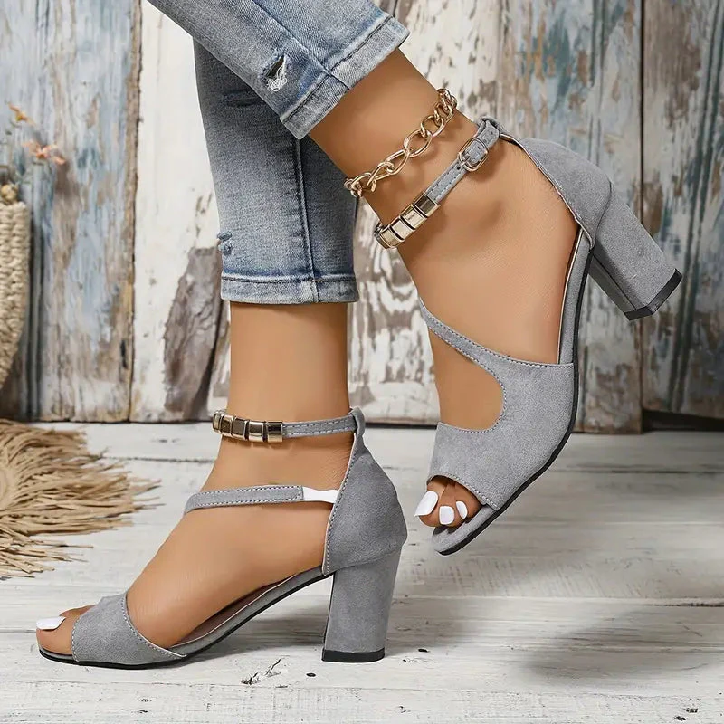 Talons texturés élégants pour femmes | Chic – Image 6