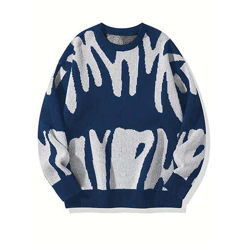 Michael | Pull pour hommes | Chaud – Image 5