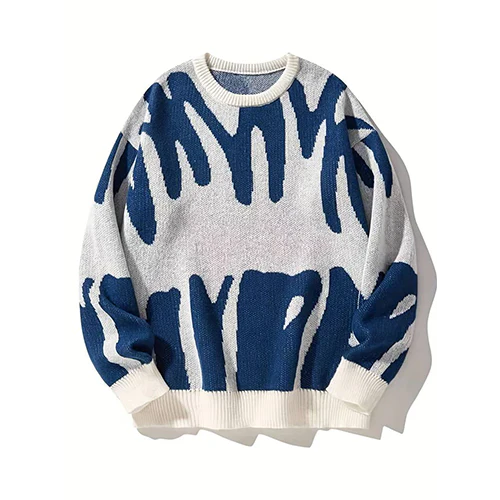 Michael | Pull pour hommes | Chaud – Image 3