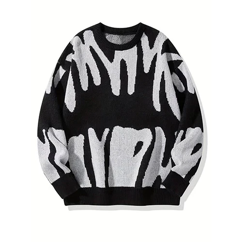 Michael | Pull pour hommes | Chaud